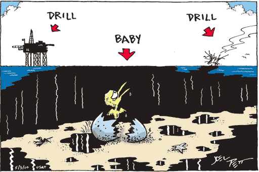 Drill, Baby, Drill