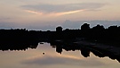 Abend an der Sechs-Seen-Platte