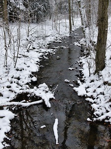 Wambach im Winter